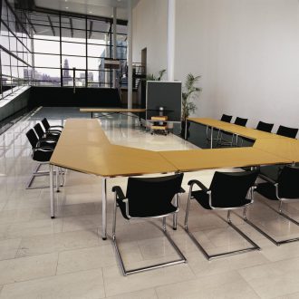 CONTAS TABLES by Wilkhahn 020